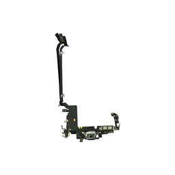 Apple iPhone 17 Pro Max - Nabíjací Konektor + Flex Kábel (Deep Blue)