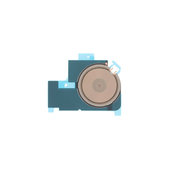 Apple iPhone 17 Pro Max - Čip Bezdrôtového Nabíjania + NFC