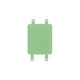 Samsung Galaxy Z Flip 7 F766B - Lepka pod Batériu Adhesive (Sub) - GH02-27052A Genuine Service Pack