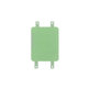 Samsung Galaxy Z Flip 7 F766B - Lepka pod Batériu Adhesive (Sub) - GH02-27052A Genuine Service Pack