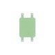 Samsung Galaxy Z Flip 7 FE F761B - Lepka pod Batériu Adhesive (Sub) - GH02-27114A Genuine Service Pack