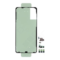 Samsung Galaxy S25 Edge - Set Lepiek pod Batériový Kryt Adhesive - GH82-37312A Genuine Service Pack