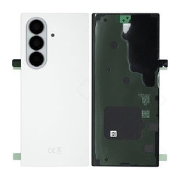 Samsung Galaxy Z Fold 7 F966B - Batériový Kryt (Silver Shadow) - GH82-37534A Genuine Service Pack