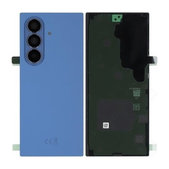 Samsung Galaxy Z Fold 7 F966B - Batériový Kryt (Blue Shadow) - GH82-37534B Genuine Service Pack