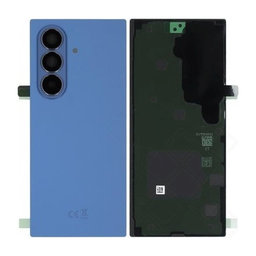 Samsung Galaxy Z Fold 7 F966B - Batériový Kryt (Blue Shadow) - GH82-37534B Genuine Service Pack