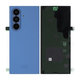 Samsung Galaxy Z Fold 7 F966B - Batériový Kryt (Blue Shadow) - GH82-37534B Genuine Service Pack