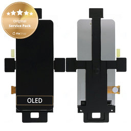 Samsung Galaxy Z Flip 7 F766B - LCD Displej + Dotykové Sklo - GH82-37578A Genuine Service Pack