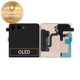 Samsung Galaxy Z Flip 7 F766B - LCD Displej + Dotykové Sklo (Sub) - GH82-37579A Genuine Service Pack