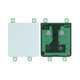 Samsung Galaxy Z Flip 7 F766B - Batériový Kryt (Mint) - GH82-37594E Genuine Service Pack