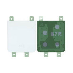 Samsung Galaxy Z Flip 7 FE F761B - Batériový Kryt (White) - GH82-37608B Genuine Service Pack