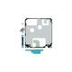 Samsung Galaxy Z Flip 7 F766B - Set Lepiek pod LCD Displej Adhesive (Sub) - GH82-37818A Genuine Service Pack