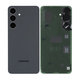 Samsung Galaxy S25 FE - Batériový Kryt (Jetblack) - GH82-37608B Genuine Service Pack