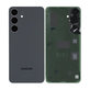 Samsung Galaxy S25 FE - Batériový Kryt (Jetblack) - GH82-37608B Genuine Service Pack