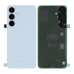 Samsung Galaxy S25 FE - Batériový Kryt (Icyblue) - GH82-37608B Genuine Service Pack
