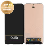 Samsung Galaxy S25 FE - LCD Displej + Dotykové Sklo - GH82-38423A Genuine Service Pack