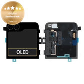 Samsung Galaxy Z Flip 7 FE F761B - LCD Displej + Dotykové Sklo (Sub) - GH97-30985A Genuine Service Pack