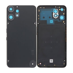 Nothing CMF Phone 2 Pro - Batériový Kryt Komplet (Black)