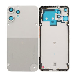 Nothing CMF Phone 2 Pro - Batériový Kryt Komplet (White)