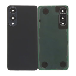 Samsung Galaxy S25 Edge - Batériový Kryt Komplet (Titanium Black)