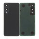 Samsung Galaxy S25 Edge - Batériový Kryt Komplet (Titanium Black)