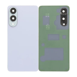 Samsung Galaxy S25 Edge - Batériový Kryt Komplet (Titanium Icyblue)