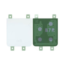 Samsung Galaxy Z Flip 7 FE F761B - Batériový Kryt Komplet (White)