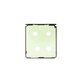 Samsung Galaxy Z Flip 7 F766B - Lepka pod Batériový Kryt Adhesive