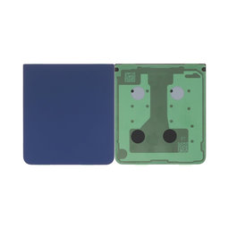 Samsung Galaxy Z Flip 7 F766B - Batériový Kryt Komplet (Blue Shadow)