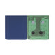 Samsung Galaxy Z Flip 7 F766B - Batériový Kryt Komplet (Blue Shadow)
