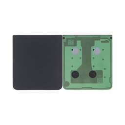 Samsung Galaxy Z Flip 7 F766B - Batériový Kryt Komplet (Jetblack)