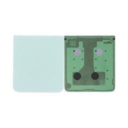 Samsung Galaxy Z Flip 7 F766B - Batériový Kryt Komplet (Mint)