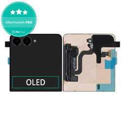 Samsung Galaxy Z Flip 7 F766B - LCD Displej + Dotykové Sklo (Sub) OLED