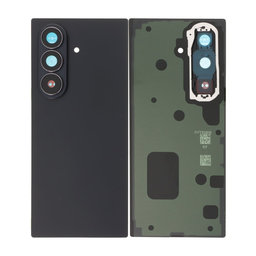 Samsung Galaxy Z Fold 7 F966B - Batériový Kryt Komplet (Jetblack)