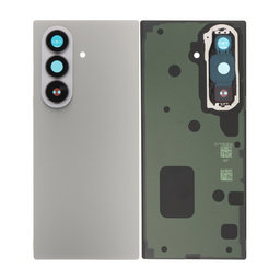 Samsung Galaxy Z Fold 7 F966B - Batériový Kryt Komplet (Silver Shadow)