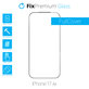 FixPremium FullCover Glass - Tvrdené Sklo pre iPhone 17 Air