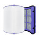Dyson Purifier-series, Purifier humidifier-series, Hot and Cool Series 360° - HEPA filter (Aktívny uhlík)