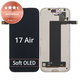 Displej pre iPhone Air, Dotykové sklo s rámom, Refurbished