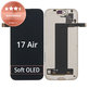 Apple iPhone 17 Air - LCD Displej + Dotykové Sklo + Rám Refurbished