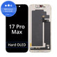Apple iPhone 17 Pro Max - LCD Displej + Dotykové Sklo + Rám Hard OLED FixPremium