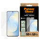 Tvrdené sklo UWF s aplikátorom pre Samsung Galaxy S25 FE, Číra, PanzerGlass