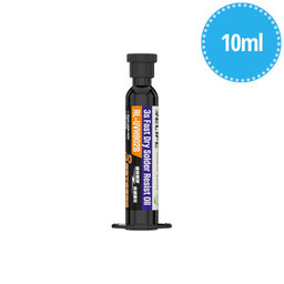 Relife RL-UVH902B - UV Vytvrditeľná Spájkovacia Maska - 10ml (Čierna)