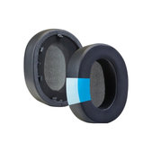 Náhradné Náušníky pre Sony WH-1000XM5, Pamäťová pena + Neoprén, Čierne, Chladivý Gél, 1 pár
