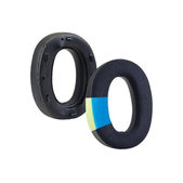 Náhradné Náušníky pre Sony WH-1000XM2, Pamäťová pena + Neoprén, Čierne, Chladivý Gél, 1 pár