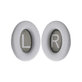 Náhradné Náušníky pre Bose QuietComfort 35, Pamäťová pena + PU Koža, Šedé, 1 pár