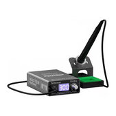 Mechanic T12 Pro - Digitálna Spájkovacia Stanica (Black)