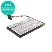 Batéria pre Mitac Mio C320, C520, C520t, C720, C810, BP-LX1320/11-B0001 SN, Li-Polymer, 3.7V, 1150mAh, HQ