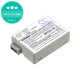 Battery for Canon EOS 550D, 600D, LP-E8, Li-ion, 7.4V, 1120mAh, HQ