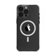 Puzdro Elemental s MagSafe pre iPhone 15 Pro Max, transparentná, Devia