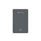 MagSafe PowerBank Extreme Speed Mini s displejom, PD 20W, 5000mAh, Space Grey, Devia