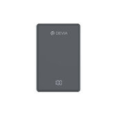MagSafe PowerBank Extreme Speed Mini s displejom, PD 20W, 10000mAh, Space Grey, Devia